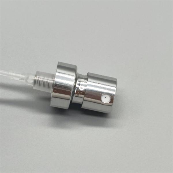 Premium Fragrance pump valve for perfume manufacturers with precise dispensing and anti-leak features