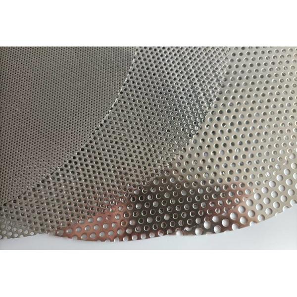 350mm 400mm Diameter Stainless Steel Sieve Perforated Grains For One Kilogram