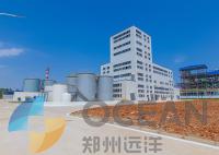 Patented Technology 30-1500TPD Edible Oil Refining Equipment Energy Saving
