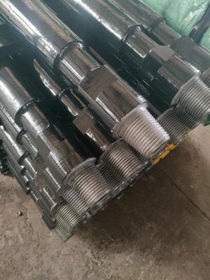 Efficient 4.5 Ingersoll Rand Drill Pipe Wall Thickness 8.56mm / 9.19mm / 10mm