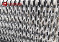 Passagem grating do suporte perfurado do aperto da malha do metal SS304 para a prova da oxidação da construção