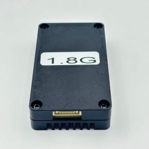 1.8GHz High Power Video Transmisster 8-10W 15CH For Long Distance Transmission