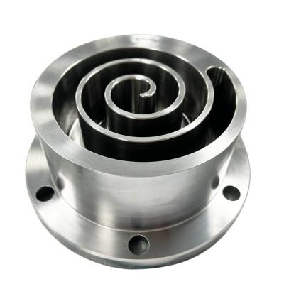 Tolerance ±0.01±0.005mm High Precision Custom Machining Services for Durable Aluminum and CNC Stainless Steel Components