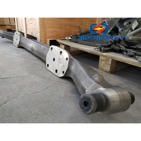 9 Tons Front Axle Assembly AZ9719410109 Sino Truck Original Parts