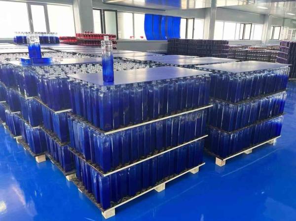 Anti Static Drink Pallets Waterproof Pallet Of Bottled Customized