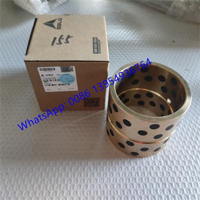 SDLG BUSHING 11216745 , excavator spare parts  for  excavator LG6210E/LG6225E/ LG6250E for sale