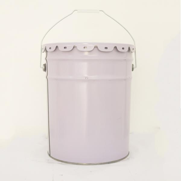 Résine époxy blanche pour l'extérieur