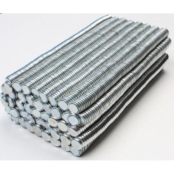 Диаметр магнита 10мм 12мм небольшого изготовленного на заказ диска магнитов неодимия круглого Монополе