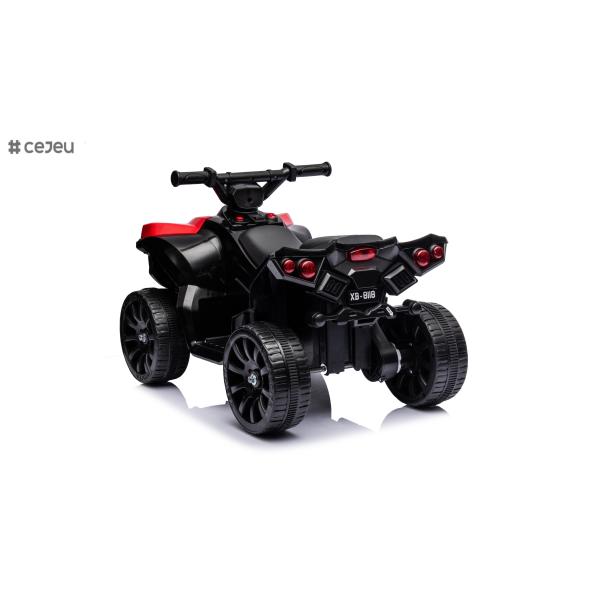 6V Kids Electric Quad ATV 4 Wheels Ride On Toy для малышей Вперед