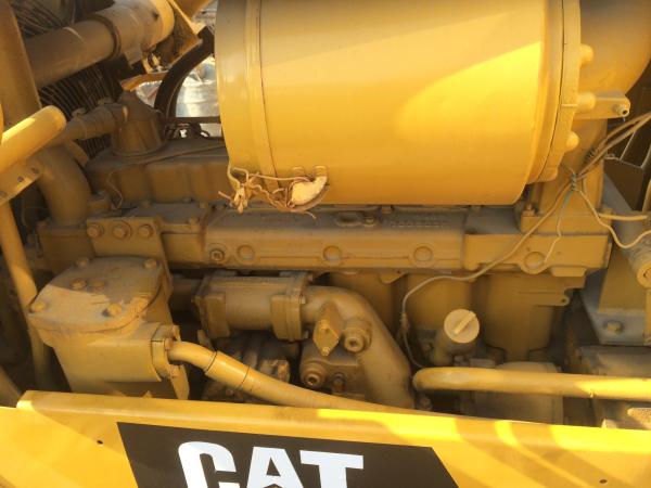 Used CAT D6D bulldozer year 2009 for sale