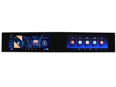 10.25+10.25 Interactive Dual-Screen For BMW 5 Series F10 F11 2010-2016 Car Multimedia Stereo GPS CarPlay Player