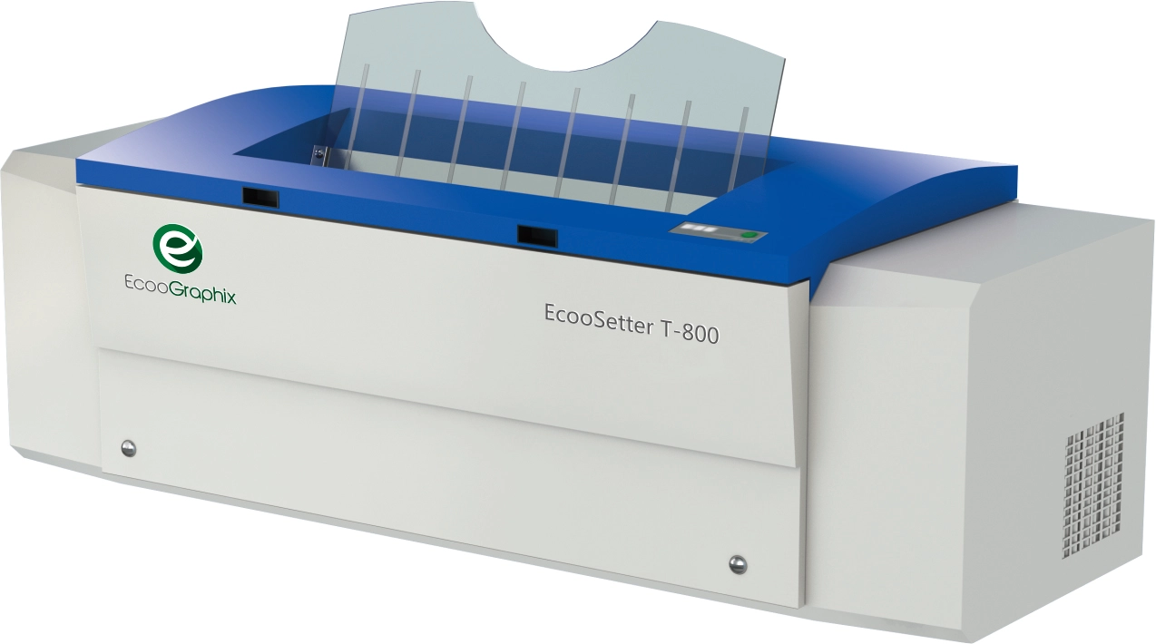 Offset CTP
