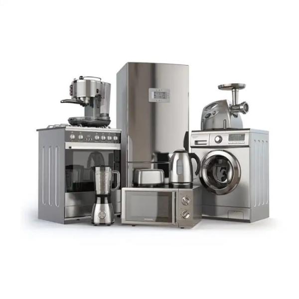 Express Delivery Home Appliance Prototype with Powder Coating Finish