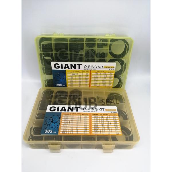 Hitachi Fluorine Rubber O Ring Seals Nitrile Rubber Seal 4018880 High Temp Resistant