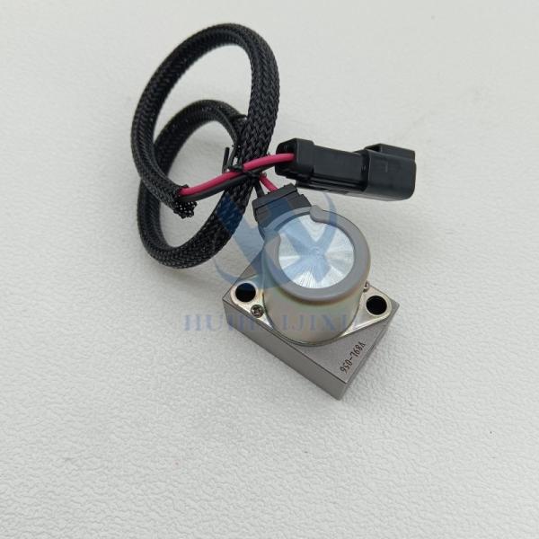 Solenoid Valve 702-21-57700 7022157700 for Komatsu PC200-8 PC220-8 PC300-8 Excavator Parts