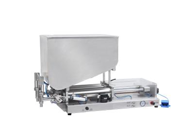máquina da selagem do enchimento do líquido da tolerância 200ml 0,01, máquina de enchimento da água potável 5BPM