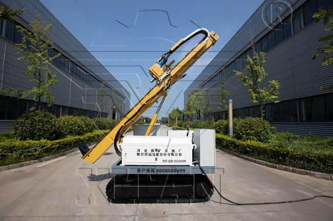 XL-50C двигатель цемента Crawler конструкции Grouting снаряжение сверла
