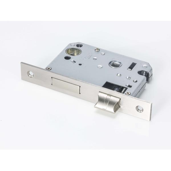 Стрелка SUS304 Сатин нержавеющая сталь дверной замок 126 мм длина