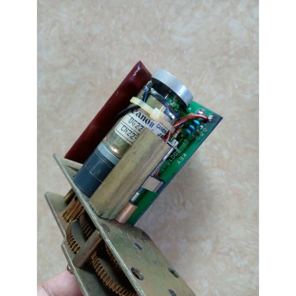 Printer Control Board For B452A HAMADA DG22-H7G1B - 265