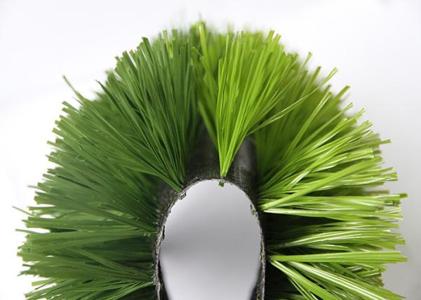 Healthy Natural Looking Artificial Sports Turf 40MM Pile Height 180 S/M Stitch