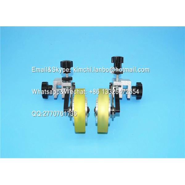 die cutting machine pressing paper rubber wheel set 12x67.2x18mm printing machine parts US