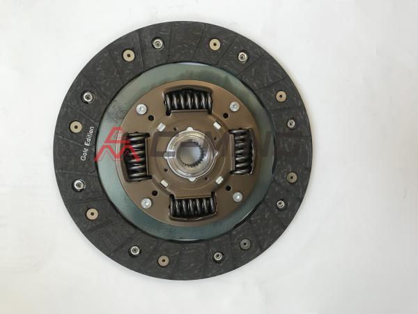 F14D3 1878654541 Sachs Clutch Kits 215*150*20.7mm 24 Teeth