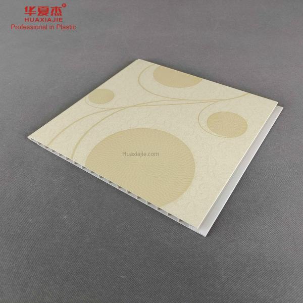 Anticorrosive Modern Interior Pvc Wall Panels For Wall Decoration