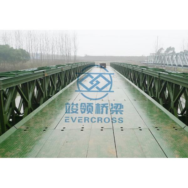 Портативный стальной мост АСТМ Gr65 Временный мост