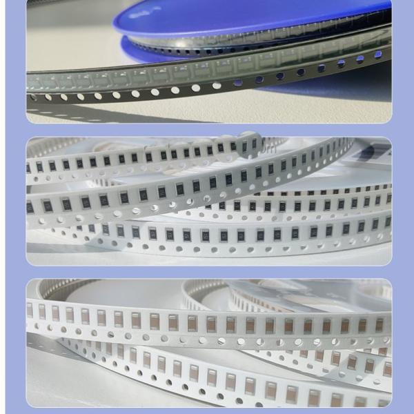 Resistor SMT Inspection Methods 1206 5% J 1R SMD Electronic Components