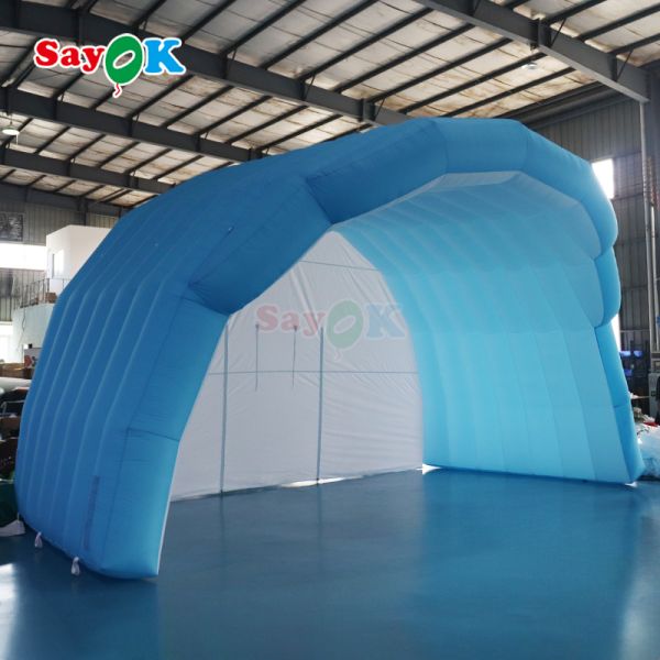 Durable Air Tent Inflatable Stage Cover Canopy for Concert Events and Performance Shows