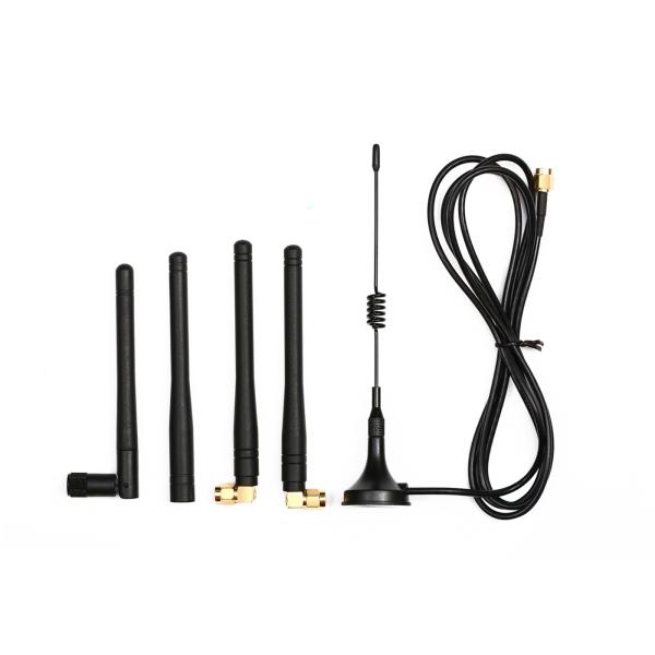 100mW Wireless Data Module RS232 Interface 500m Wireless Data Transmission 433MHz