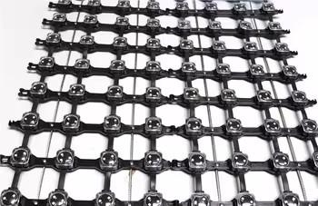 P62.5 écran publicitaire extérieur à grande grille écran à grille lumière pixel