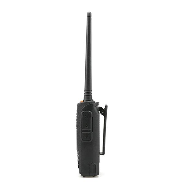 160g Wireless Intercom Baofeng DM-1702 with IPX5 Water Resistance and Emergency Alarm