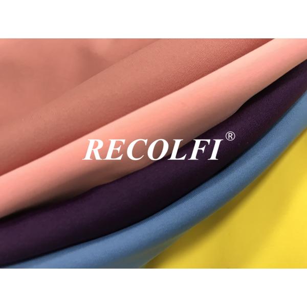 Muscular Compression Breathable Yoga Shorts Material