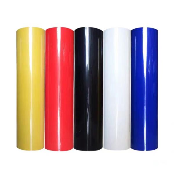 50 Meters Colorfast Multiple Colors Hot Pressing Temperature 130-150 Degree°C