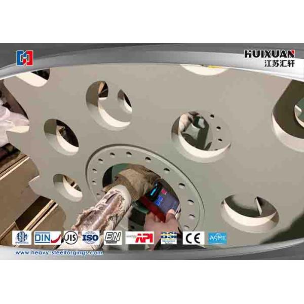 45# Material Heavy Steel Forgings For Marine Equipment