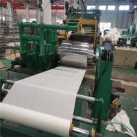 La qualité principale 500mm-2000mm 304l a laminé à froid le prix de bobine d'acier inoxydable