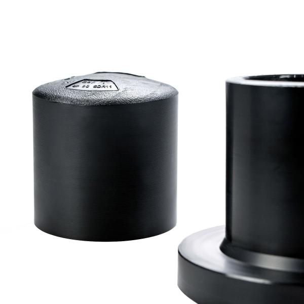 Lightweight Min 20MM Max 1000MM HDPE Fusion Fittings