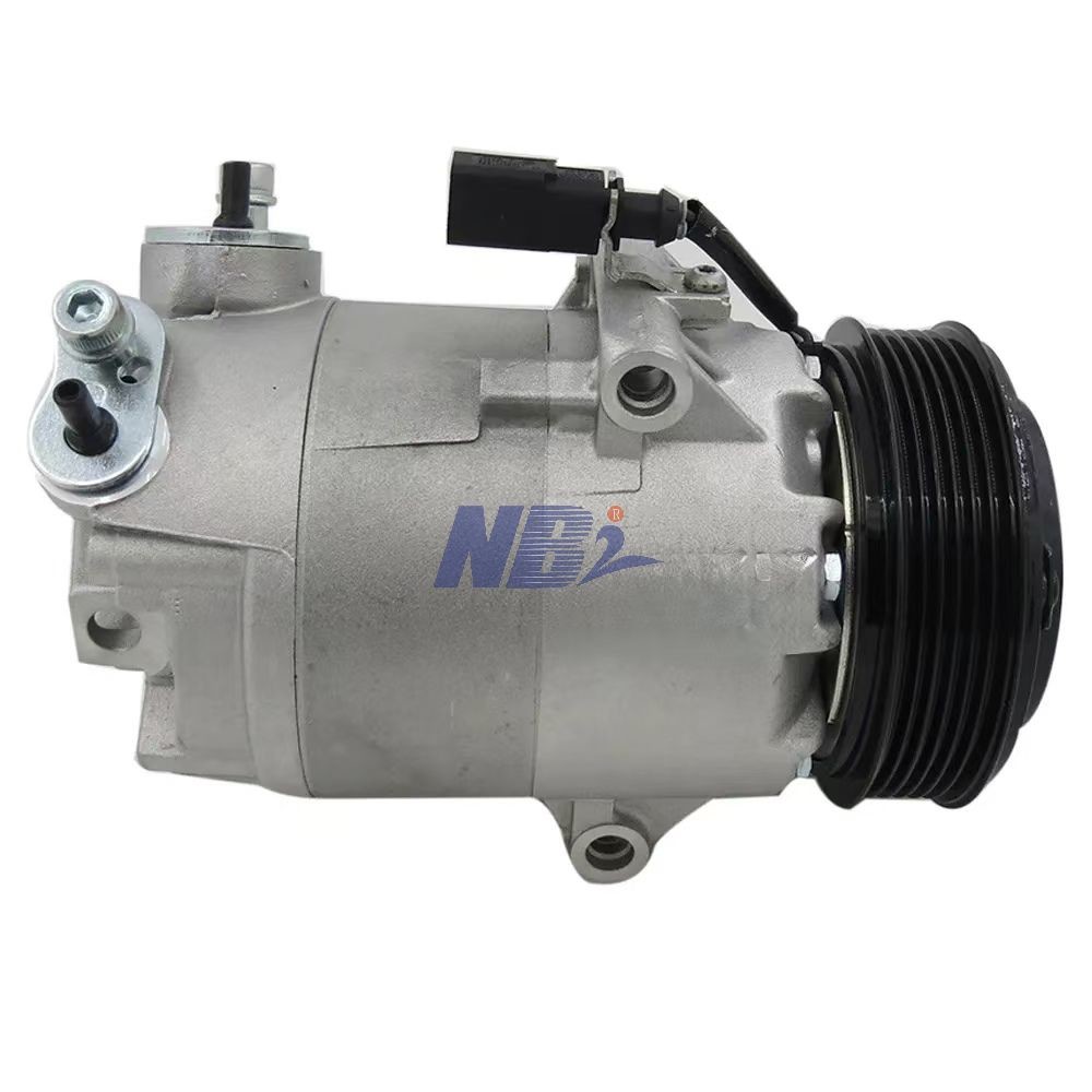 Аккумуляторный компрессор для Volkswagen 5Z0820803 CS10061 011515104717 Fox Polo Crossfox Space Fox Compressor Aircon