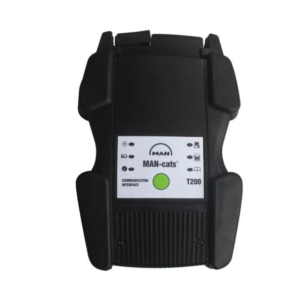 Communication Interface ECU Windows XP EBS Man Cats T200