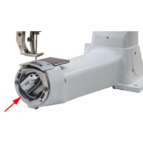 250*210mm 550W 81mm Cylinder Bed Lockstitch Sewing Machine