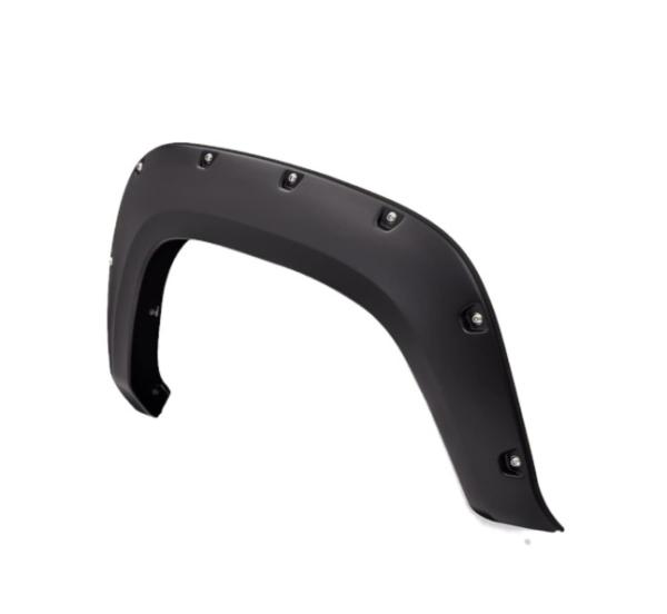 Fender Flares Crackproof Car Wheel Eyebrow Protector Off Road Bumpers For Toyota