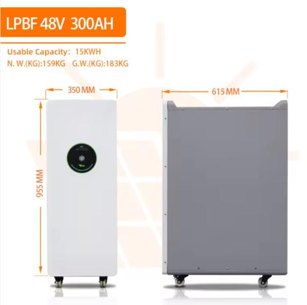 Off-Grid Photovoltaic Complete Solar Kit Home Power Systems