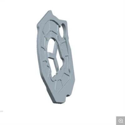 Liga de alumínio do ferro fundido das peças de automóvel do OEM que molda Demoulding automático