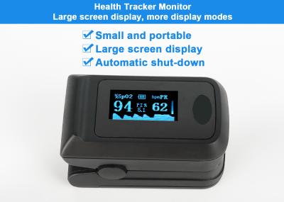 OLED Fingertip Pulse Oximeter SpO2 Meter Blood Oxygen Fingertip Pulse Oximeter
