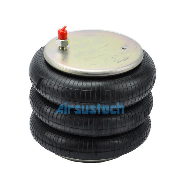 E-FS7994 Industrial Air Springs Replacement Triple Convoluted Rubber Shocks