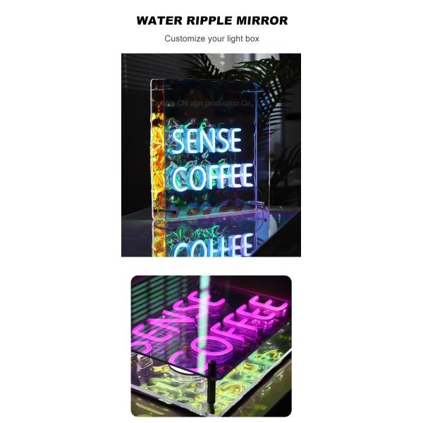 Установка винтовых болтов фиксация 2024 светодиодных акриловых букв для уличной рекламной доски