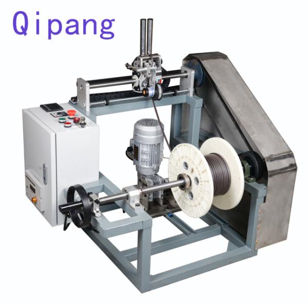 High Efficiency CNC Wire Bending Machine Cable Coiling Equipment