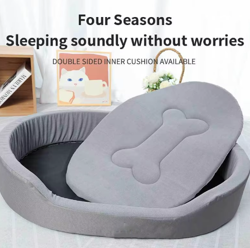 Large Dogs Fluffy Mat for Resting and Sleeping XXL Dog Bed Pet Accessories