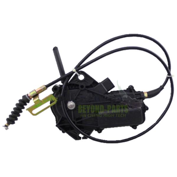 Клапан соленоида 3935650 Flanrout стопа двигателя экскаватора daewoo DH300-7 6CT